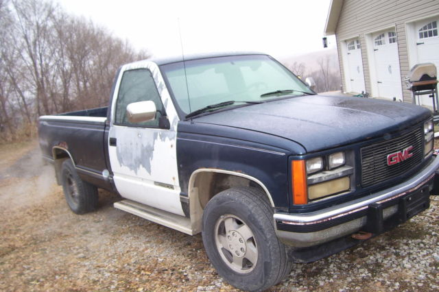 1988 GMC Sierra 1500