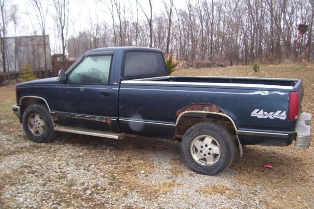 1988 GMC Sierra 1500 - photo 2