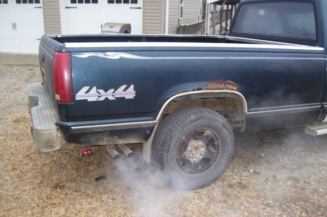 1988 GMC Sierra 1500 - photo 5