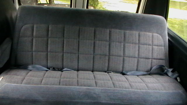 1991 Ford E-Series Van ECONOLINE XLT - photo 11