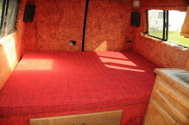 1977 Chevrolet G20 Van G30 4x4 Van Quadravan Shorty Van Stomper Van RARE! - photo 11