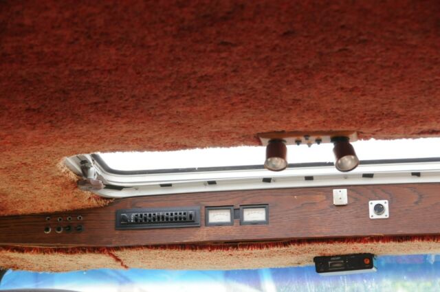 1977 Chevrolet G20 Van G30 4x4 Van Quadravan Shorty Van Stomper Van RARE! - photo 13
