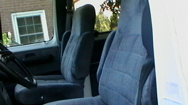 1991 Ford E-Series Van ECONOLINE XLT - photo 9