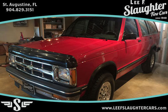 1994 Chevrolet Blazer 4dr 4WD