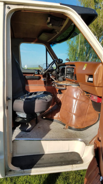 1982 Ford E-Series Van SAFARI - photo 11