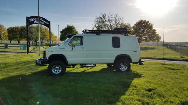1982 Ford E-Series Van SAFARI - photo 8
