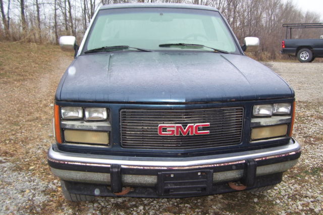 1988 GMC Sierra 1500 - photo 6