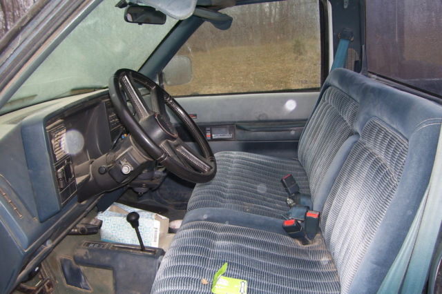 1988 GMC Sierra 1500 - photo 8