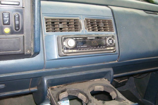 1988 GMC Sierra 1500 - photo 9