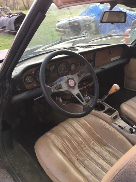 1979 Fiat 124 Spider - photo 10