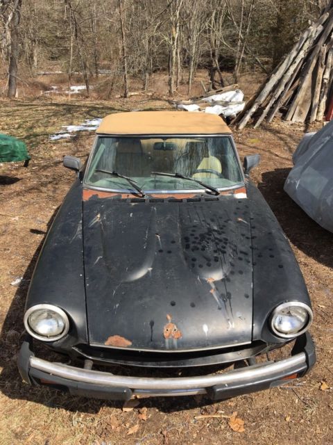 1979 Fiat 124 Spider - photo 3