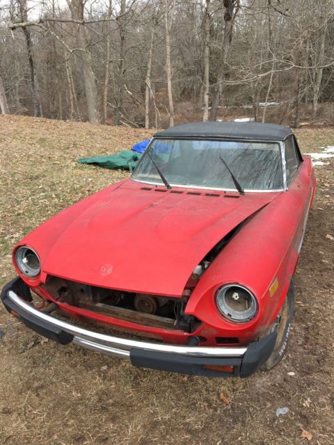 1979 Fiat 124 Spider - photo 4