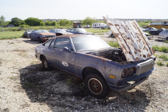 5 Mazda RX5 Cosmos 1976 Mazda Other