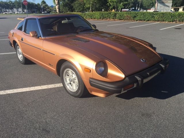 5 MINUTE VIDEO OF DATSUN VERY NICE PAINT COLD AC POWER STEERING EXCELLENT SHAPE 1979 Datsun Z-Series 280ZX
