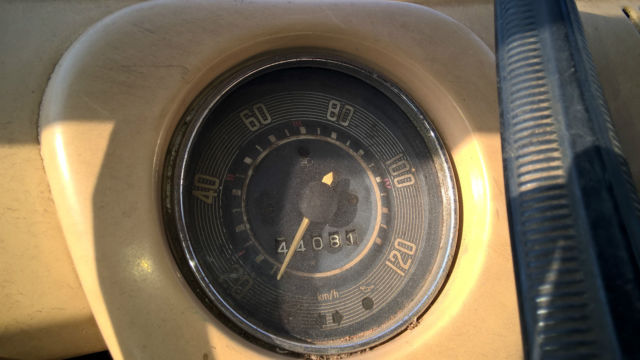 1969 Volkswagen Bus/Vanagon T1 - photo 10