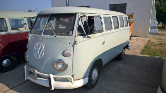 1969 Volkswagen Bus/Vanagon T1 - photo 11