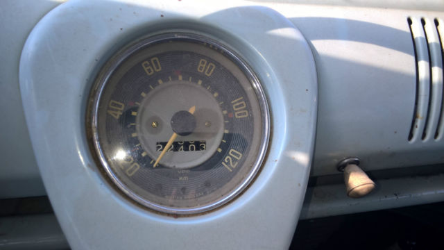 1969 Volkswagen Bus/Vanagon T1 - photo 12