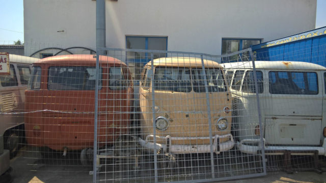 1969 Volkswagen Bus/Vanagon T1 - photo 2
