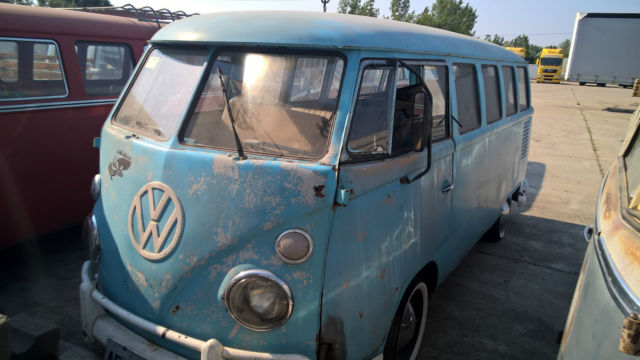 1969 Volkswagen Bus/Vanagon T1 - photo 5