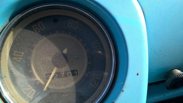 1969 Volkswagen Bus/Vanagon T1 - photo 6