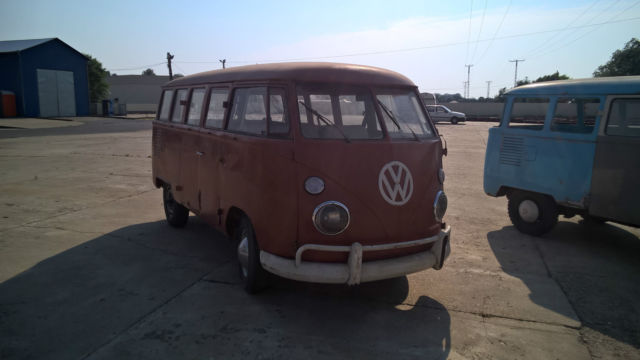 1969 Volkswagen Bus/Vanagon T1 - photo 7