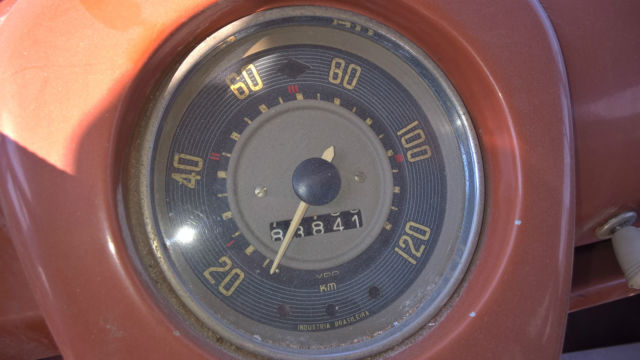 1969 Volkswagen Bus/Vanagon T1 - photo 8