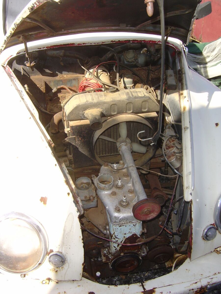 1953 Audi Cabriolet - photo 10