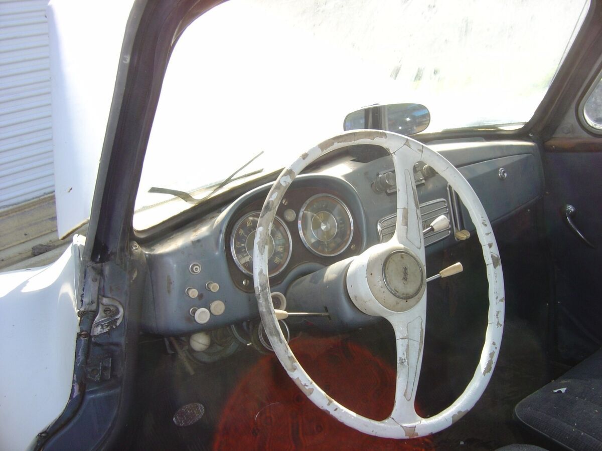1953 Audi Cabriolet - photo 12