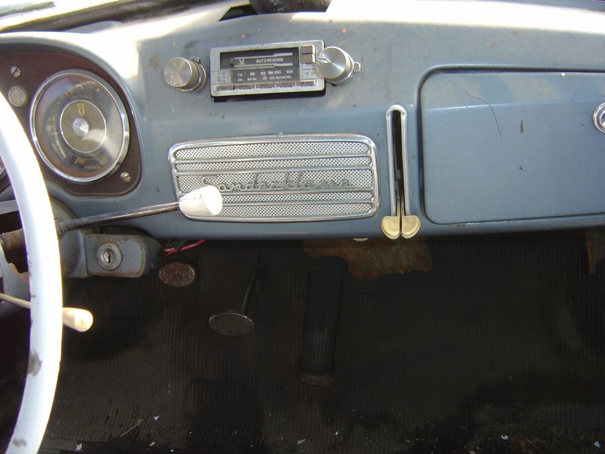 1953 Audi Cabriolet - photo 13