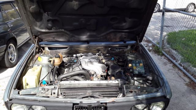 1987 BMW 5-Series - photo 10