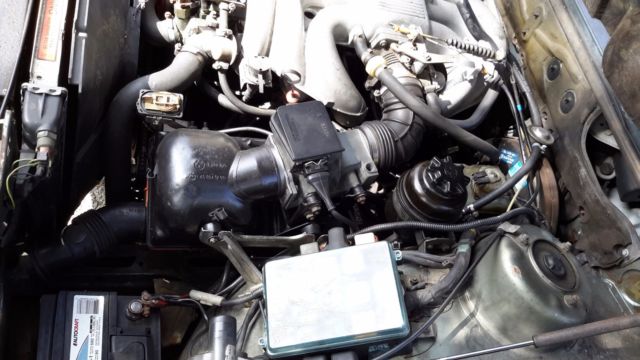 1987 BMW 5-Series - photo 12