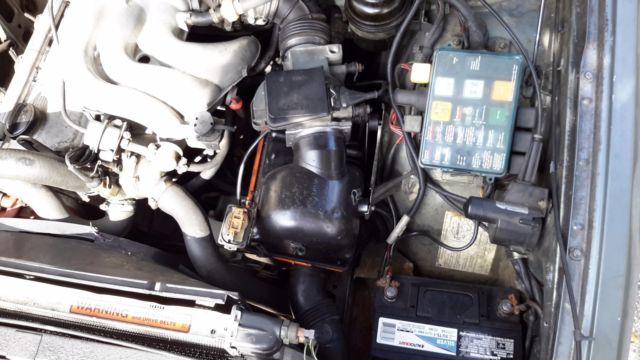 1987 BMW 5-Series - photo 13