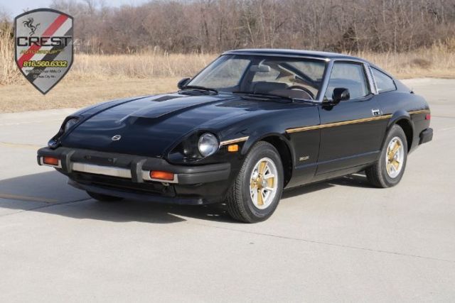 5 Speed 2 seater same onwer since 1982 CLEAN! THE ONE! 1981 Datsun Z-Series