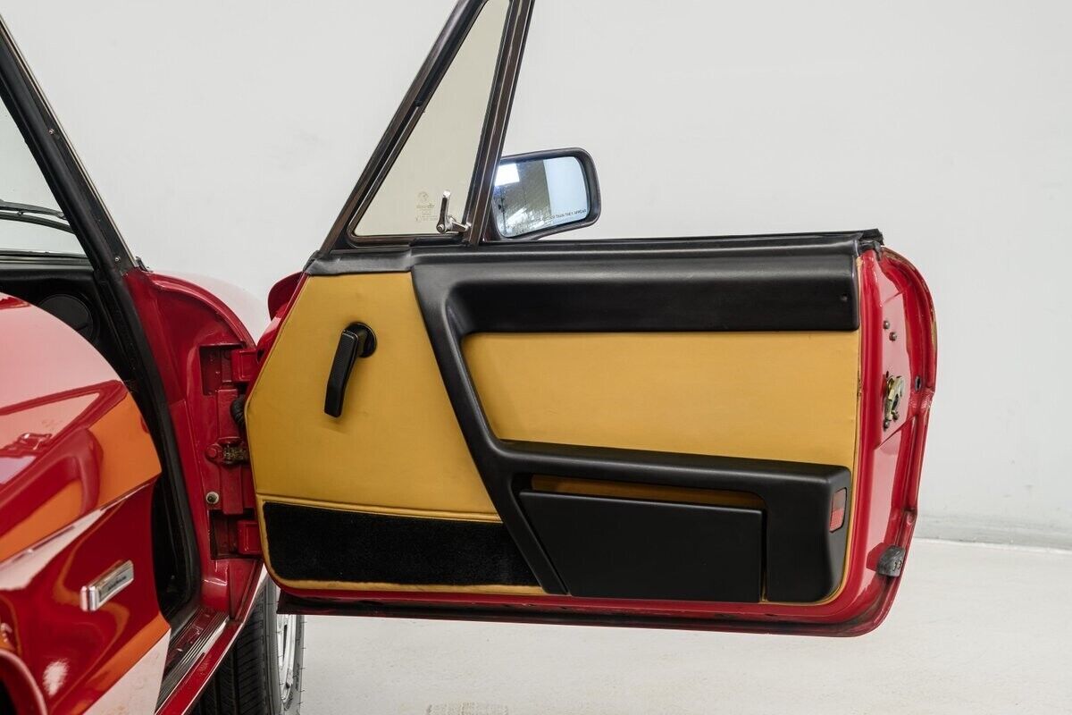 1987 Alfa Romeo Spider Veloce - photo 11