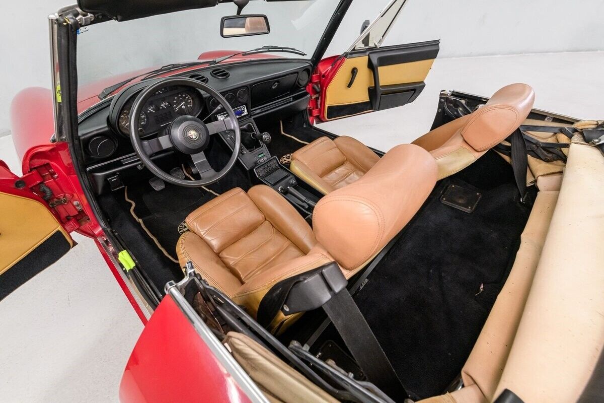 1987 Alfa Romeo Spider Veloce - photo 12