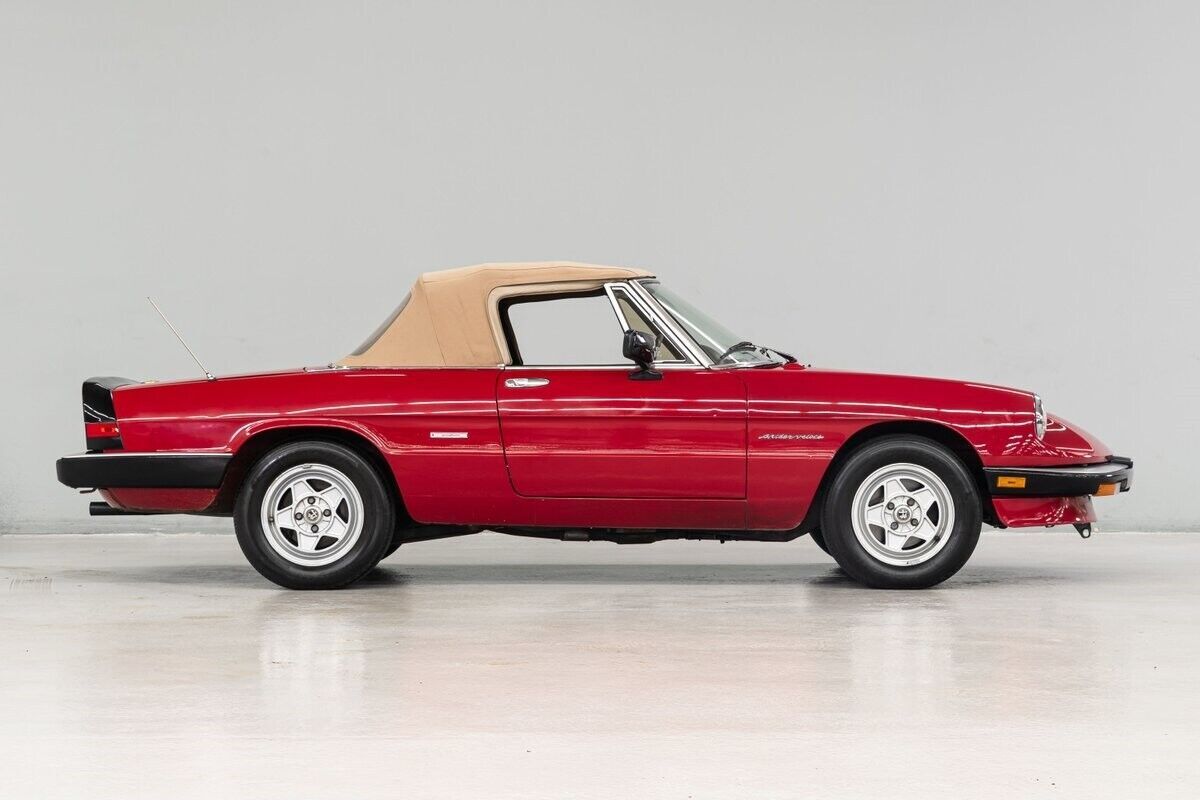 1987 Alfa Romeo Spider Veloce - photo 8