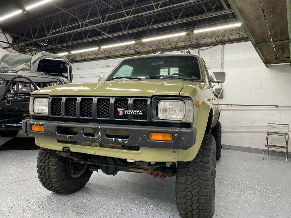 1982 Toyota Pickup SR5 4X4 - photo 3