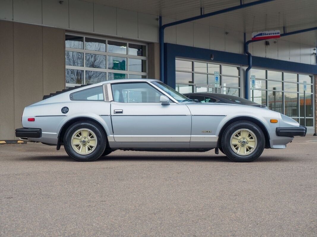 1979 Datsun Z-Series 5-Speed Manual - photo 10