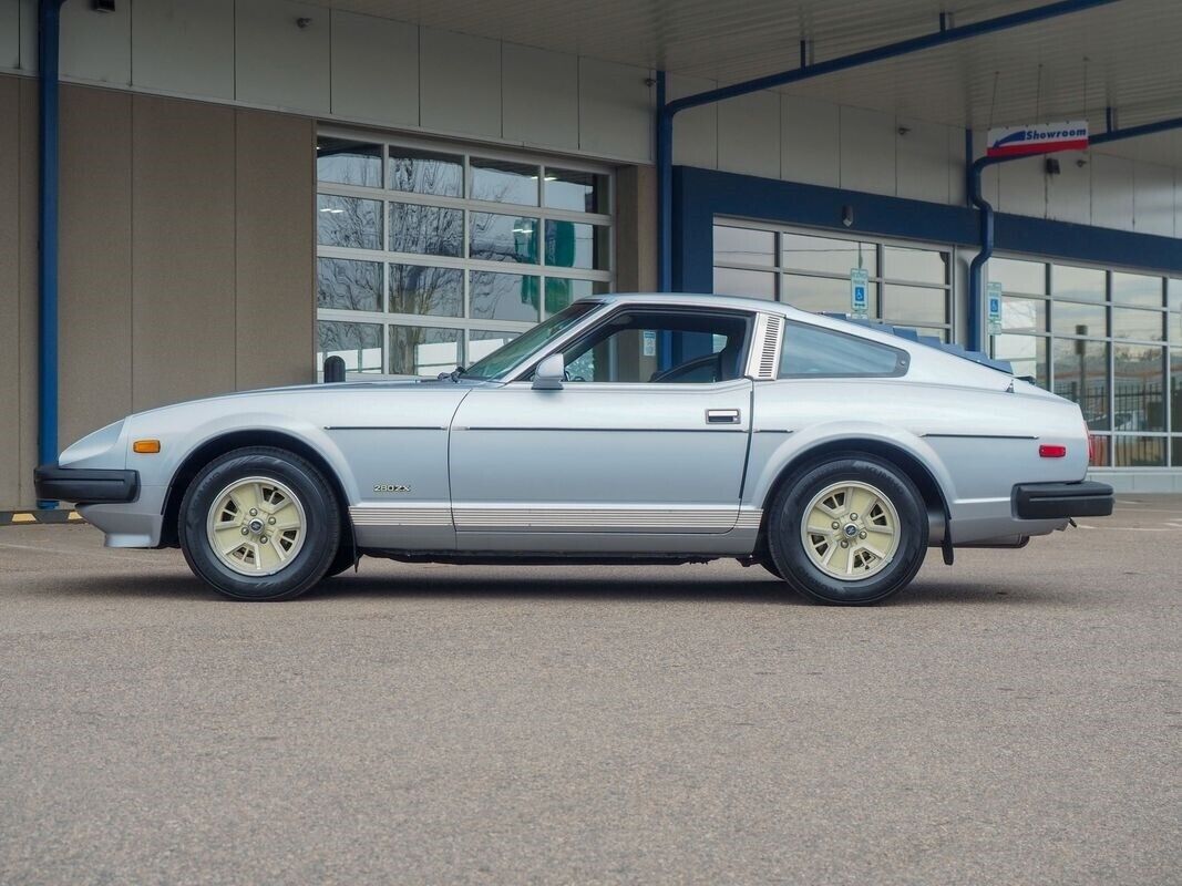 1979 Datsun Z-Series 5-Speed Manual - photo 11