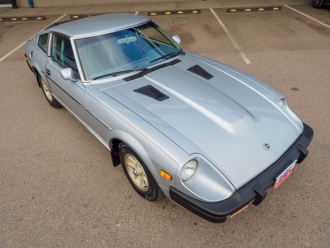 1979 Datsun Z-Series 5-Speed Manual - photo 12