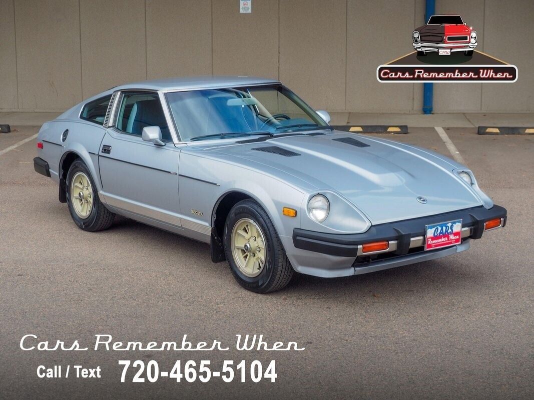 1979 Datsun Z-Series 5-Speed Manual - photo 13