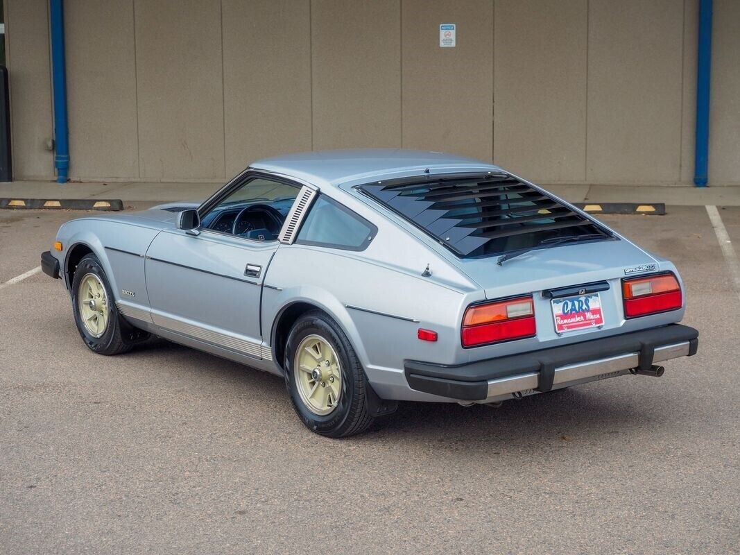 1979 Datsun Z-Series 5-Speed Manual - photo 2