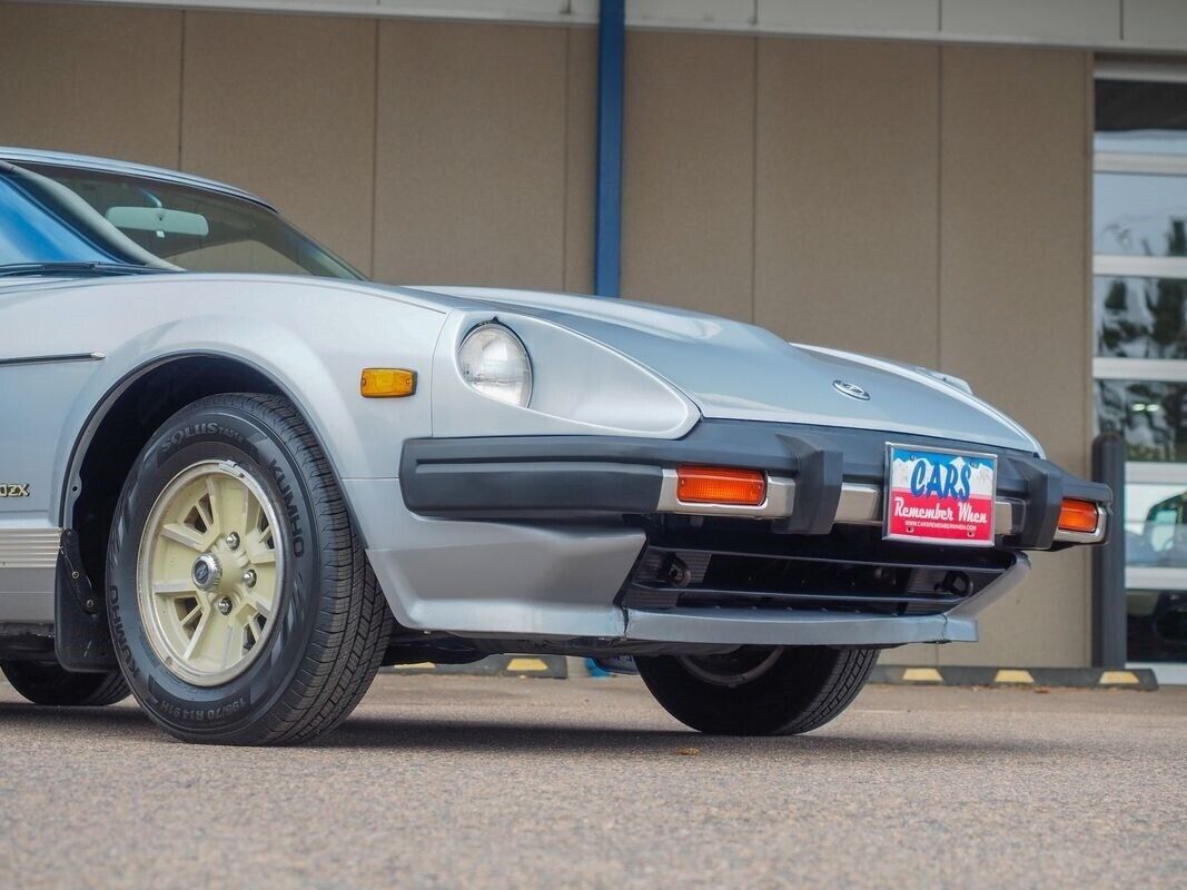 1979 Datsun Z-Series 5-Speed Manual - photo 4