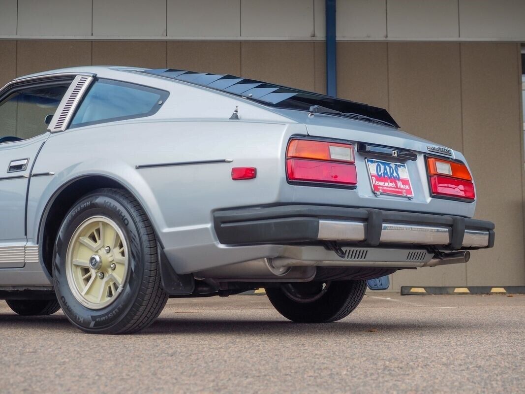 1979 Datsun Z-Series 5-Speed Manual - photo 5