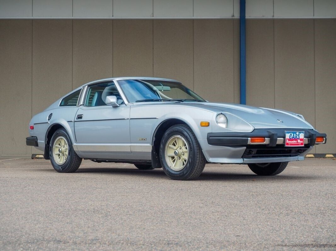 1979 Datsun Z-Series 5-Speed Manual - photo 6