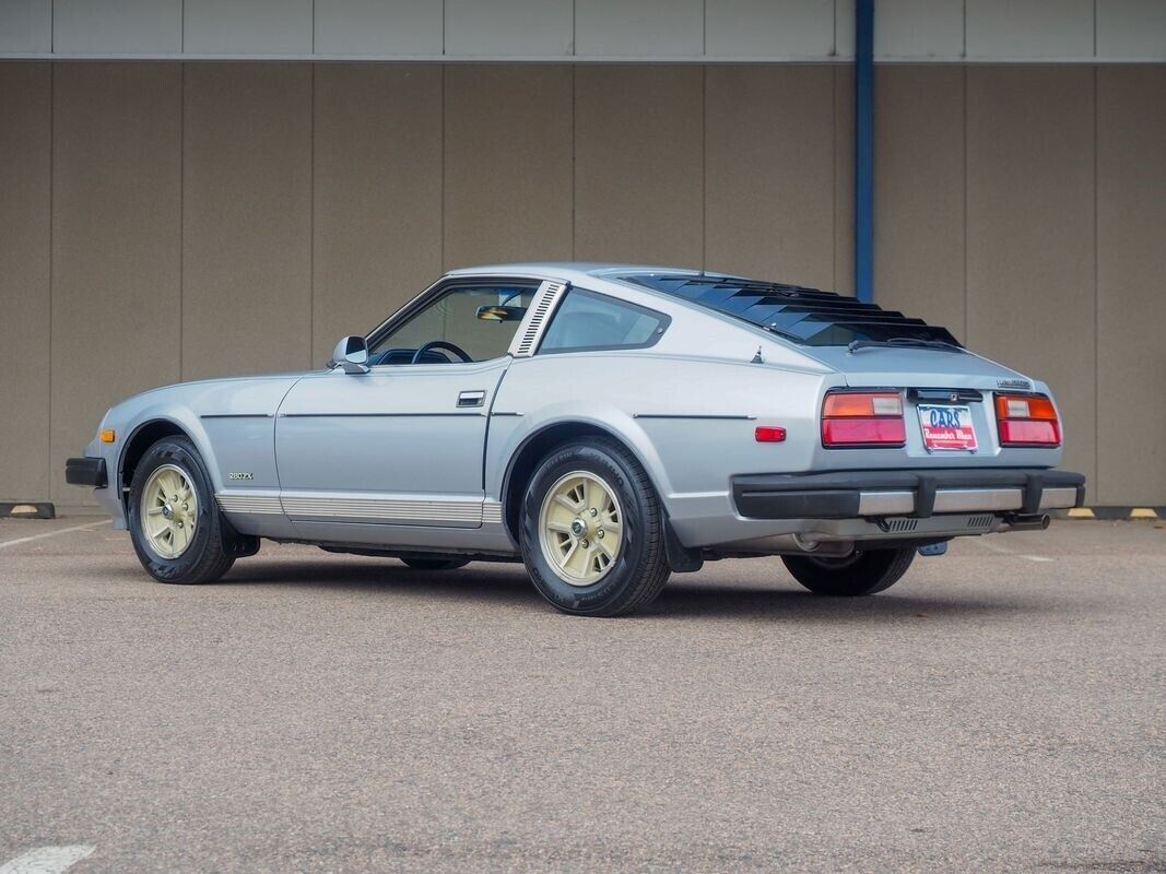 1979 Datsun Z-Series 5-Speed Manual - photo 7