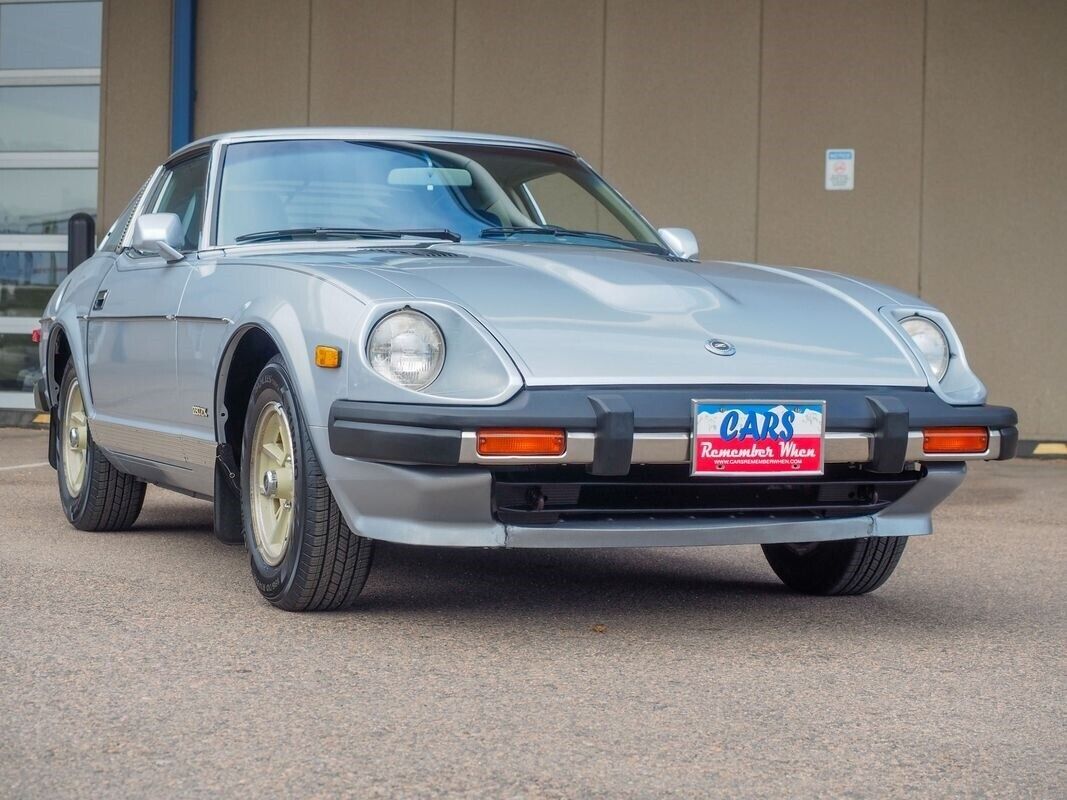1979 Datsun Z-Series 5-Speed Manual - photo 8