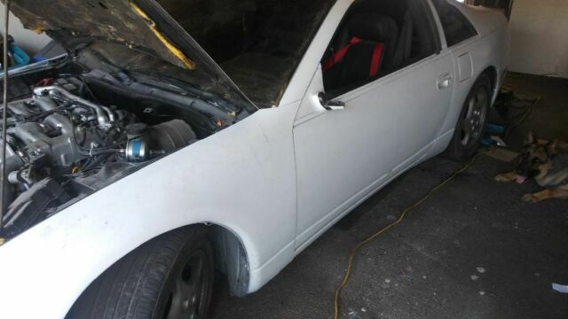 1990 Nissan 300ZX Ttops - photo 4