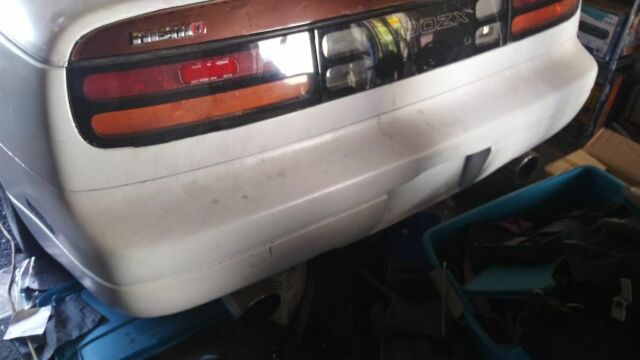 1990 Nissan 300ZX Ttops - photo 5