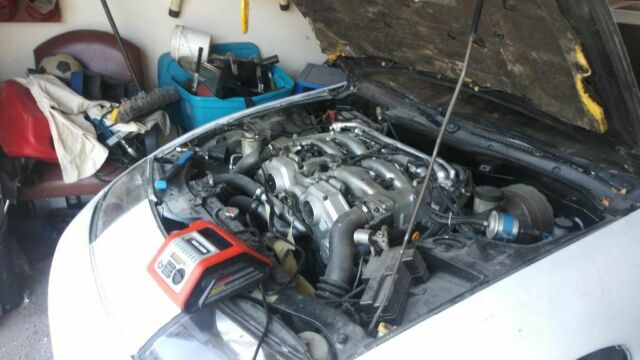1990 Nissan 300ZX Ttops - photo 6